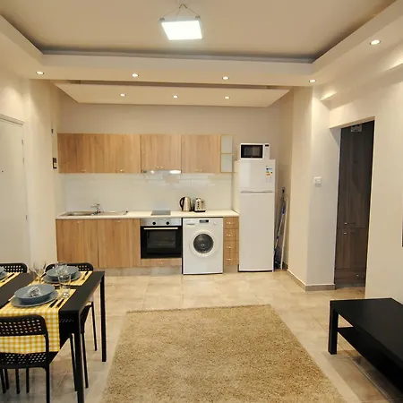 Apartmán Salina Central