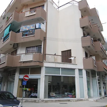 Apartmán Salina Central Larnaca
